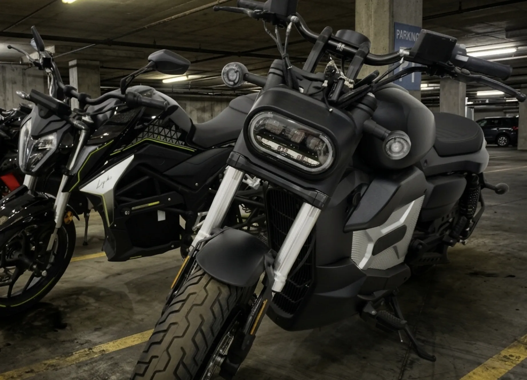 Les motos 125cc