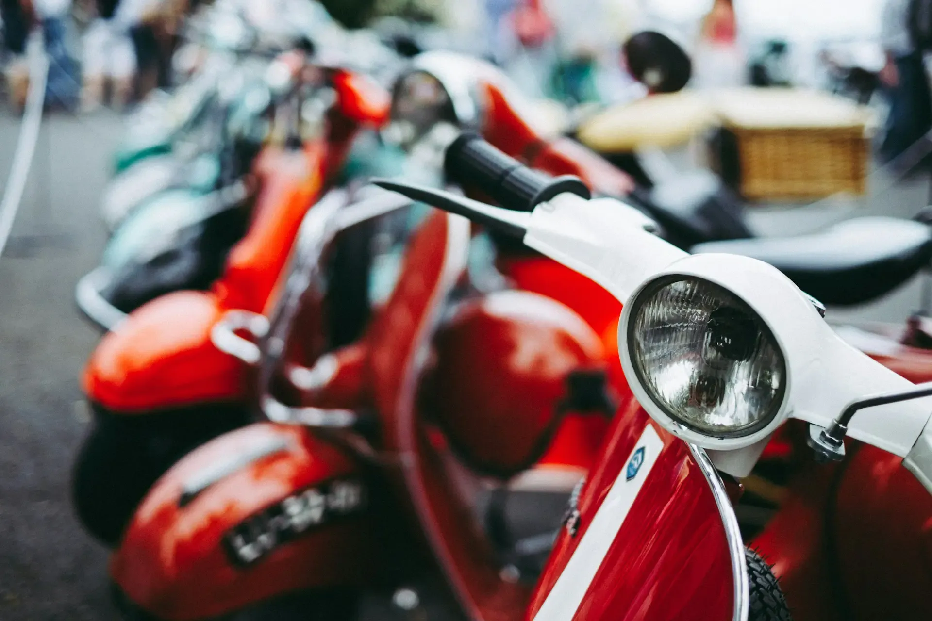 Reportage Moto