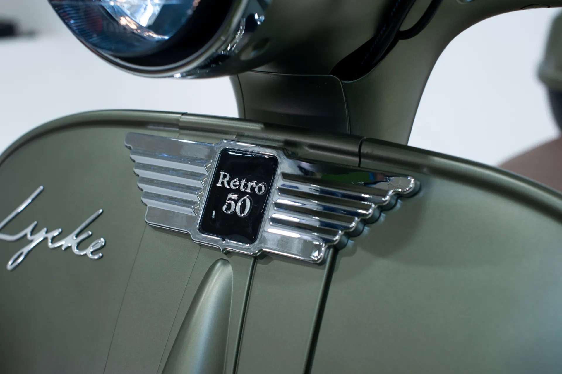 Retro50 détail