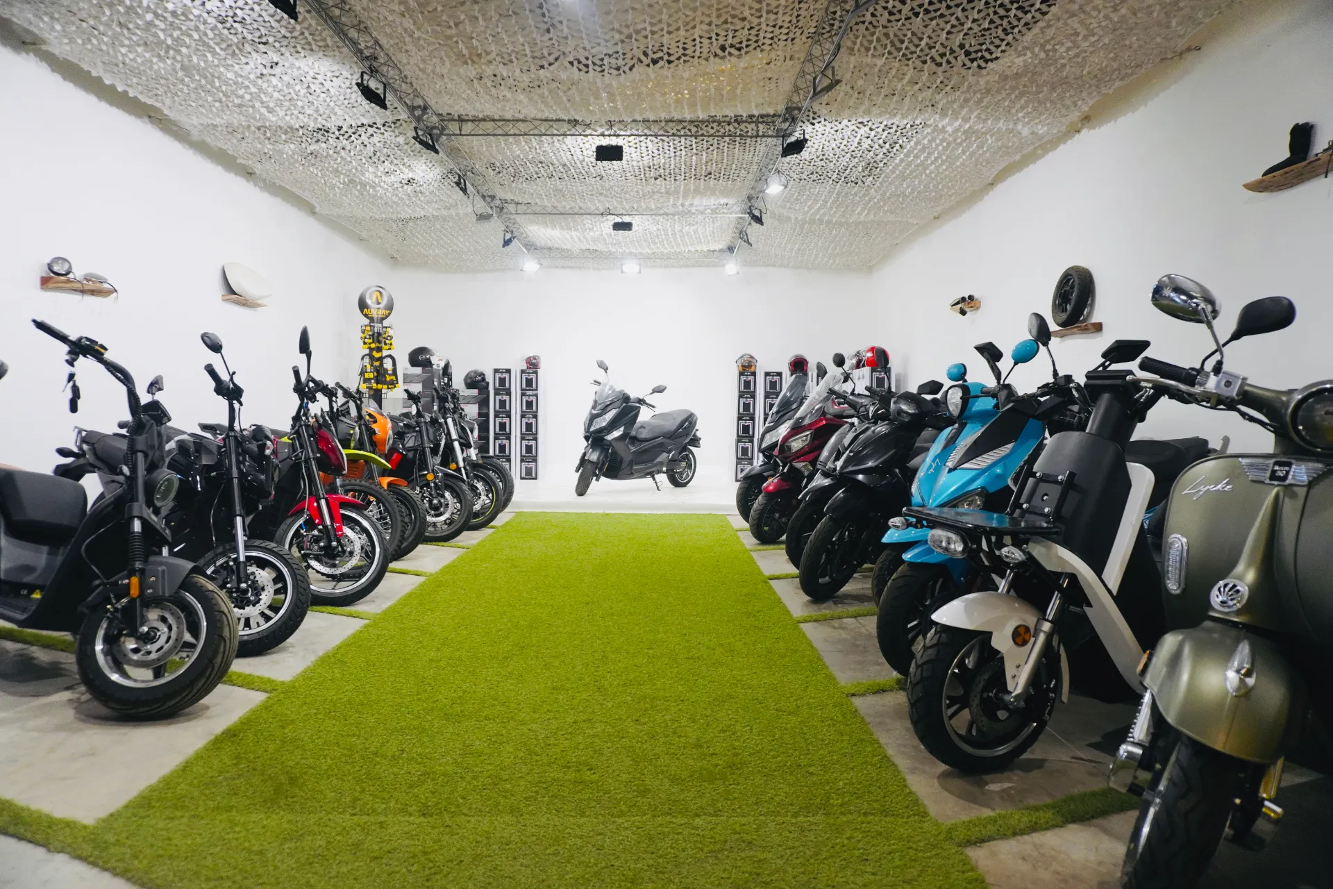 Showroom Roulez Ecolo