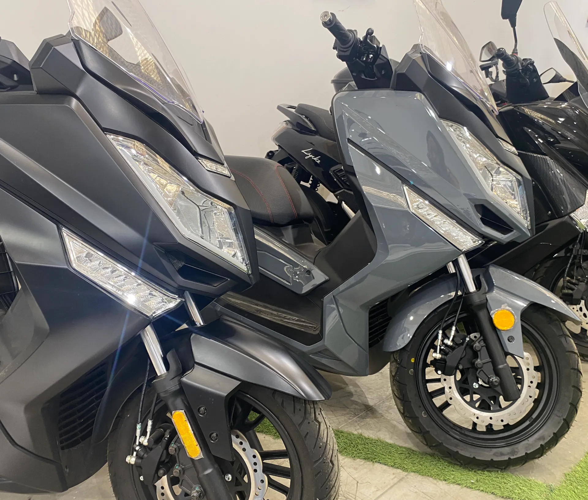 Scooter 125cc